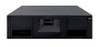IBM TS4300 expansion module (Model E3A) front view showing cartridge magazines, drive sled bays, and status display