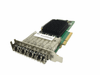 IBM AHBE 32 Gb FC 4-port adapter cards pair for FlashSystem 9200