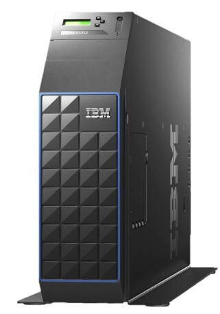 IBM Power10 9208-21B Power s1012 4-Core 10-User iSeries Tower Server