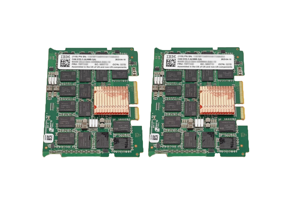IBM EM6N 32GB (2x16GB) DDR4 3200 MHz 8GBIT DDIMM Memory for Power10 Servers 78P7343