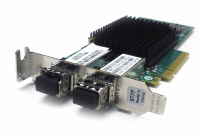 IBM EN0B PCIe3 LP 16Gb 2-port Fibre Channel Adapter