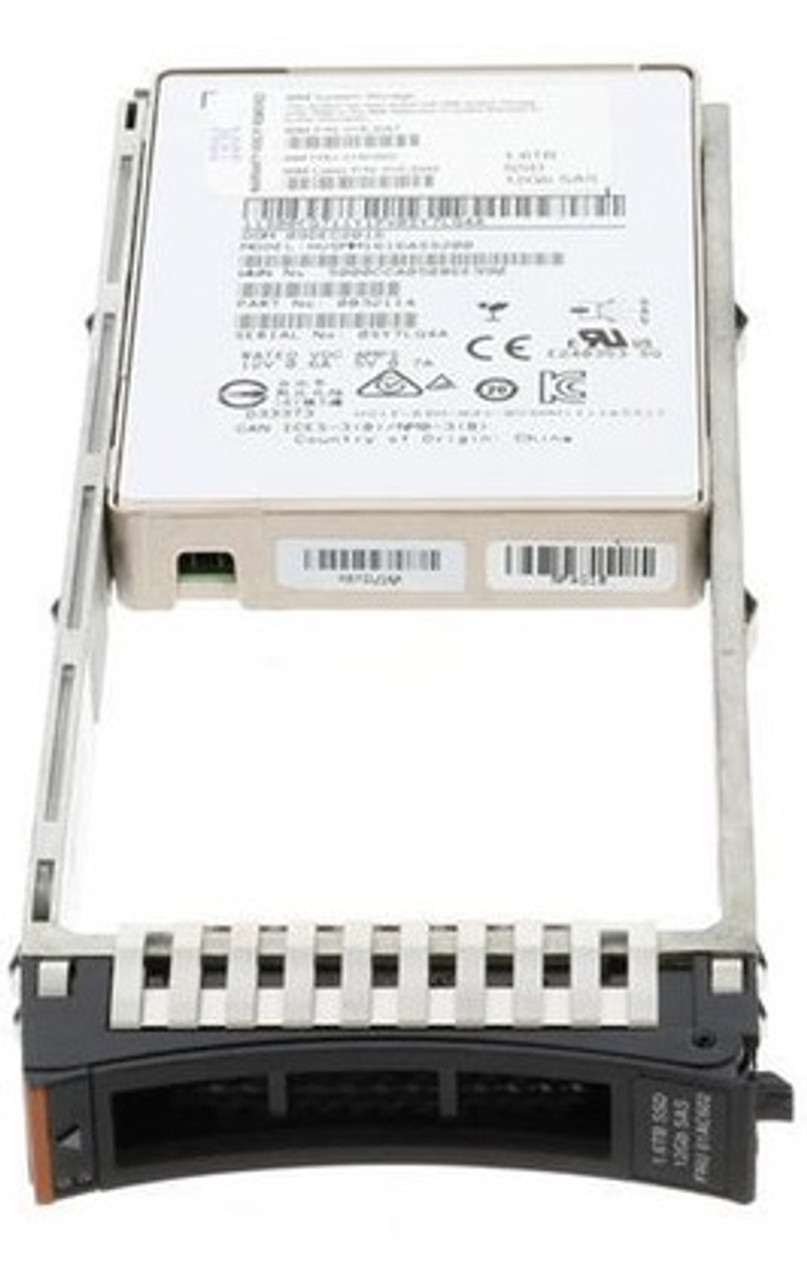 IBM AL81 3.84TB 2.5-Inch Internal (SSD)