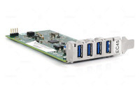 IBM EC45 PCIe2 LP 4-Port USB 3.0 Adapter 00E2714