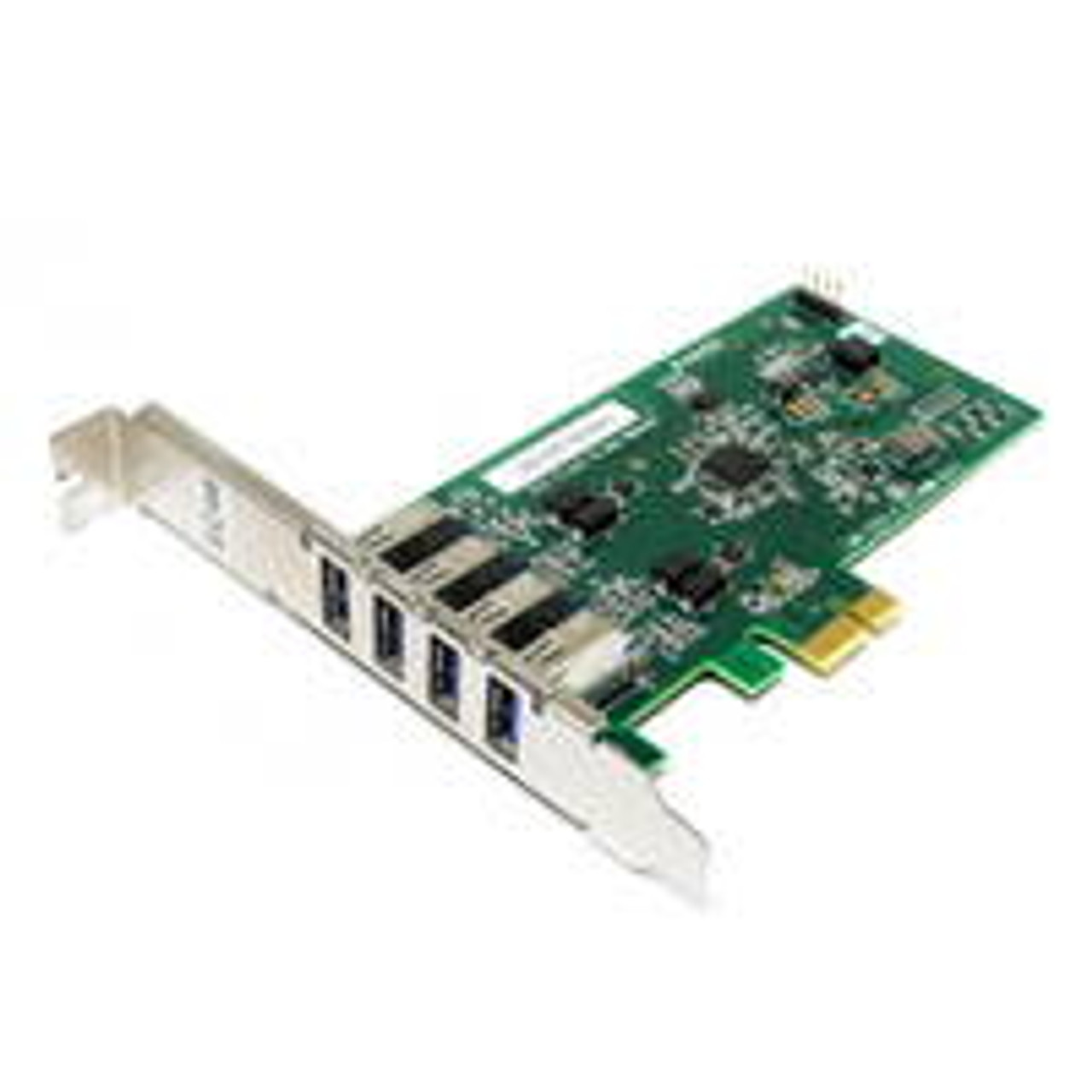 IBM EC46 PCIe2 LP 4-Port USB 3.0 Adapter 00E2932 IBM EC46 PCIe2 LP 4-Port USB 3.0 Adapter 00E2932