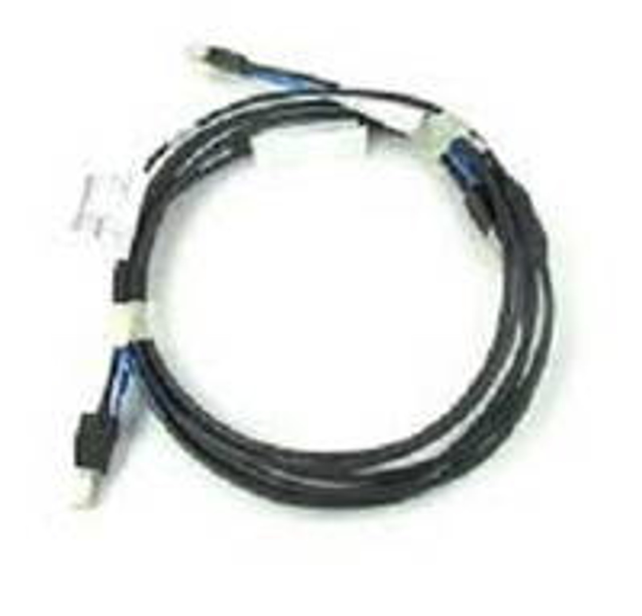 IBM ECE0 12GB SAS High-Density Narrow Cable 12M