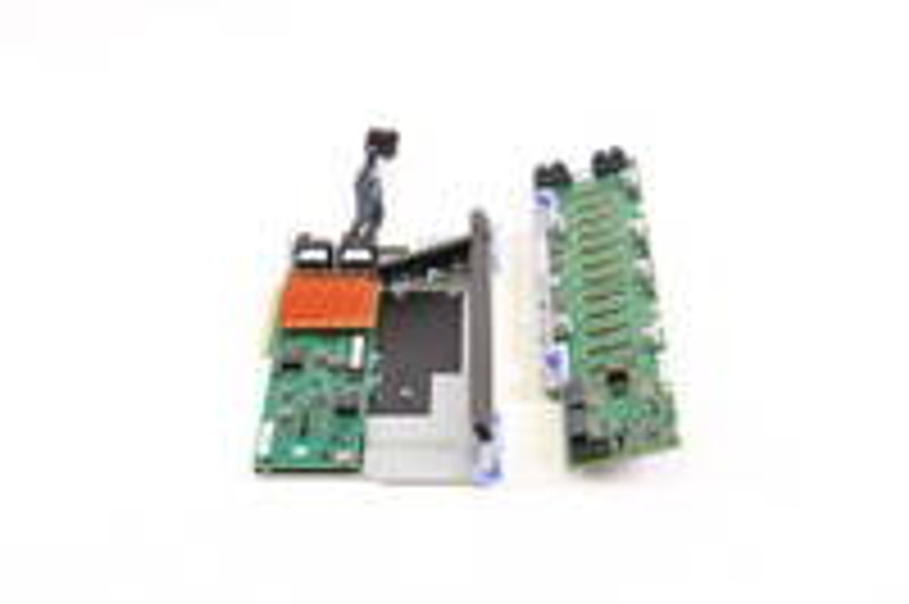 IBM EJ0N Storage Backplane 12 SFF-3 Bays/DVD Bay 00MH906