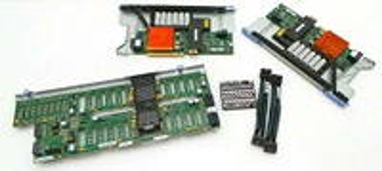 IBM EJ0P 18 Bay SAS SFF-3 Backplane DVD Bay 00E5064