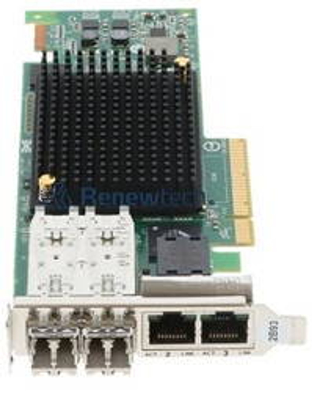 IBM EN0J 4-Port PCIe2 Adapter (CCIN 5280) for High-Speed Networking