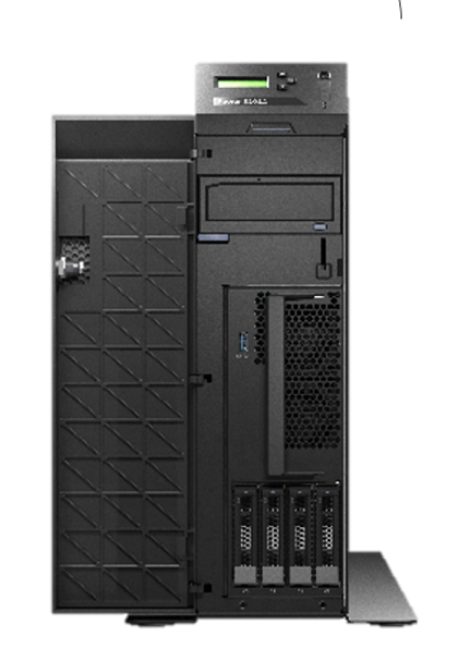 IBM s1012 9208-21B Power10 Server Unlimited Users 4OS Tower