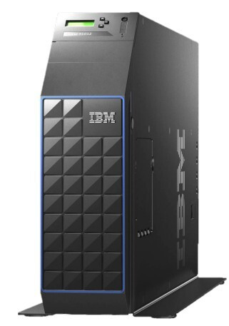 IBM s1012 9208-21B Power10 Server Unlimited Users 4OS Tower