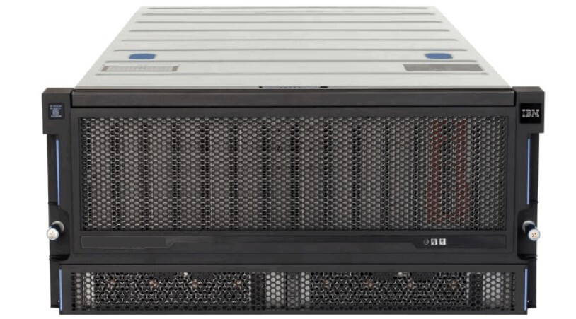 IBM 4657-92G FlashSystem 7300 5U92 High-Density SAS Expansion