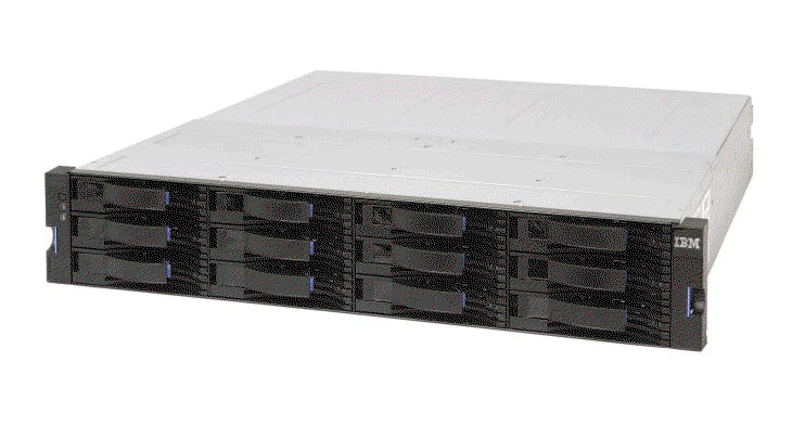IBM 5300 4662-12G Expansion Enclosure front view