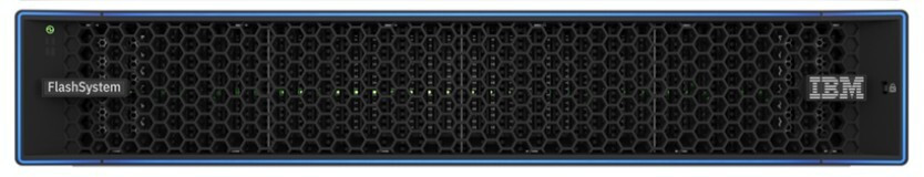 IBM 5078-A40 FlashSystem 9600 1689TB front view all-flash storage system