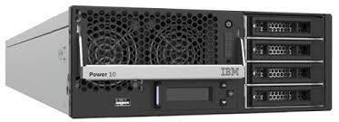 IBM S1012 9208-21B iSeries Power10 8-Core AIX Server front view
