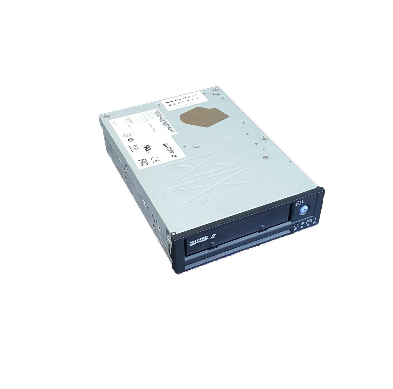 IBM 1109 Half-High LTO-2 Tape Drive for 7212 Enclosure front view\n