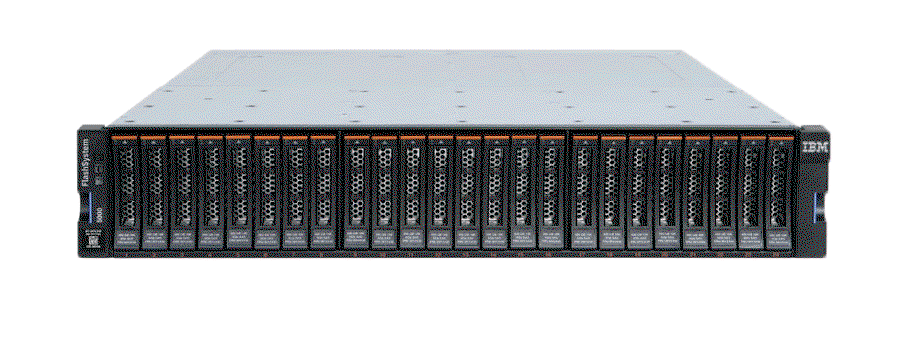 IBM 4680-2P4 FlashSystem 5015 40TB