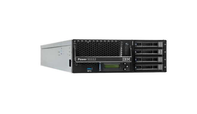 IBM 9242-21B S1112 Power11 Server 10 core
