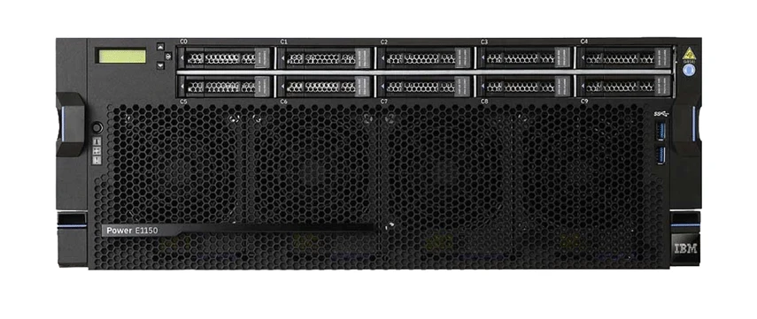 IBM Power E1150 9043-MRU 48-core Power11 AIX server