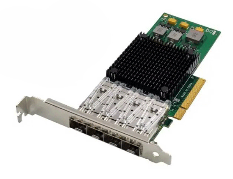 IBM ALBG 16 Gb FC 4-port adapter cards pair for FlashSystem 5015 5035