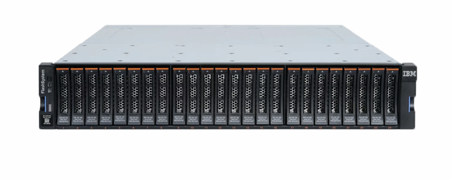 IBM 9848-AG8 FlashSystem 9200 control enclosure