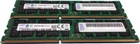 IBM EM04 4GB (2x2GB) Memory DIMMs, 1066 MHz, 2Gb DDR3 DRAM
