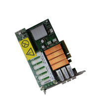 IBM ESA3 PCIe2 1.8GB Cache RAID SAS Adapter Tri-port 6Gb CCIN 57BB P/N 00FX339