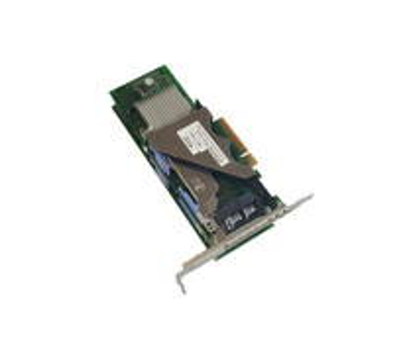 IBM 2053 PCIe Low Profile RAID & SSD SAS Adapter 3Gb 2053 IBM 2053 PCIe Low Profile RAID & SSD SAS Adapter 3Gb 2053