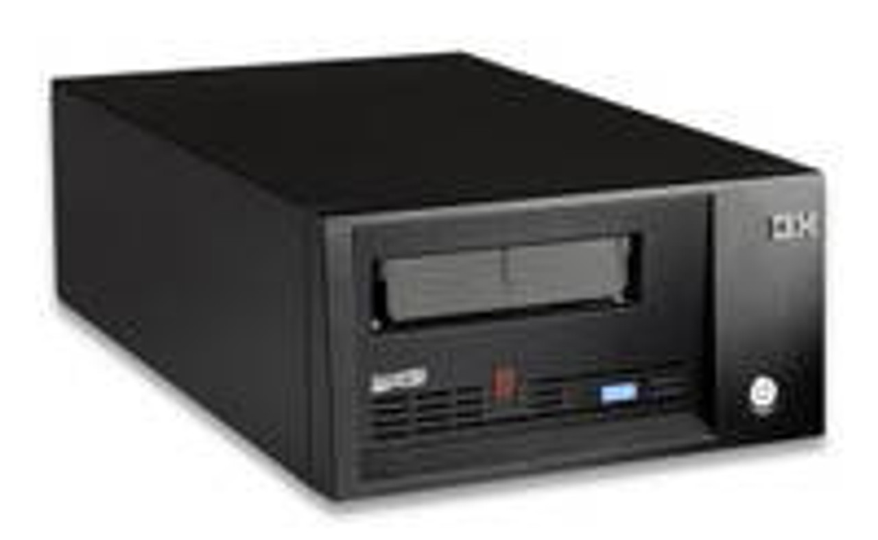 IBM 3580 Model S53 LTO-5 Ultrium Tape Drive (3580-S53) IBM 3580 Model S53 LTO-5 Ultrium Tape Drive (3580-S53)