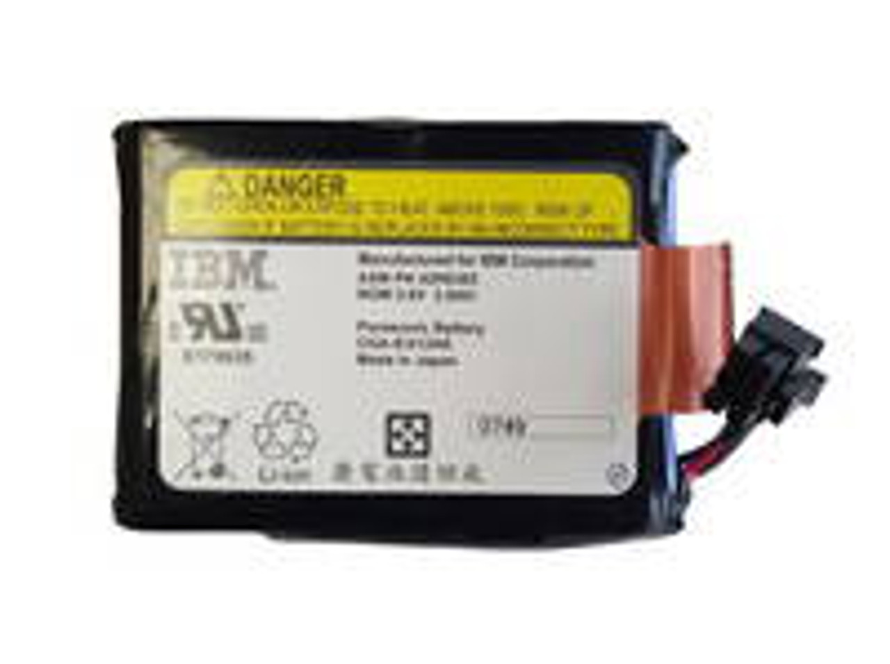 IBM 97P4846 / 42R8305 New Cache Battery