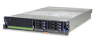 IBM 8231 E1D pSeries AIX Power7+ Server EPCE 4-Core