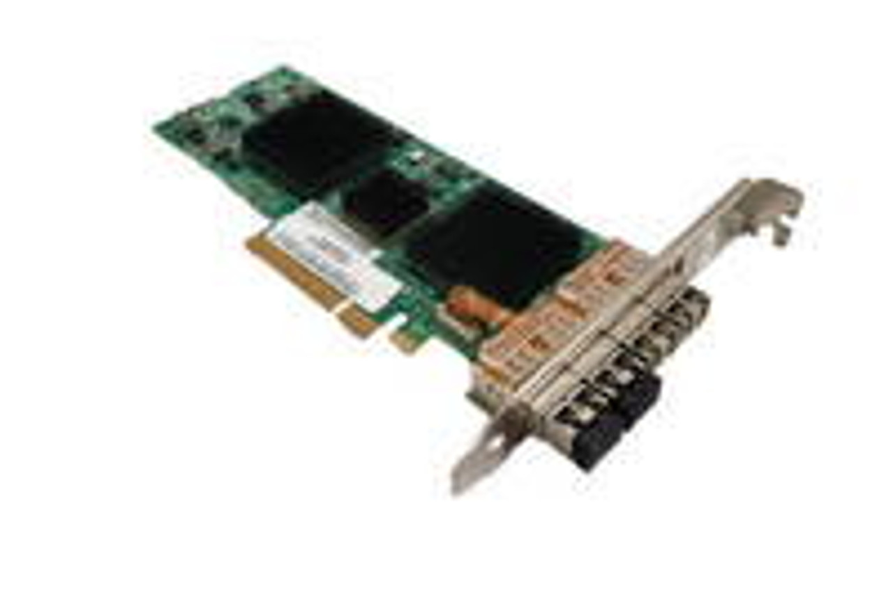IBM EN0Y Low-Profile PCIe2 8Gb Quad-Port Fibre Channel Adapter for Power Systems (00FX604) IBM EN0Y Low-Profile PCIe2 8Gb Quad-Port Fibre Channel Adapter for Power Systems (00FX604)