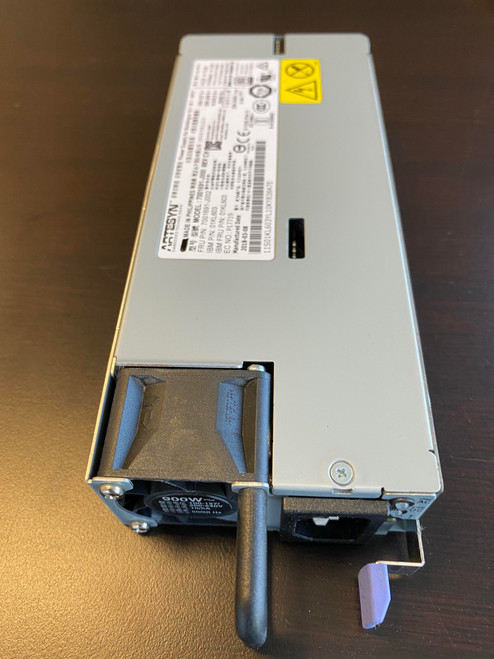 IBM EB2L 900W AC Power Supply (94Y8132)