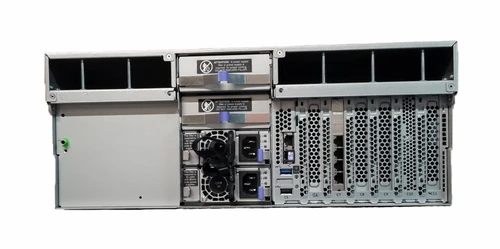 IBM S1014 9105 41B iSeries Power10 8-Core Server EPG2 rear view