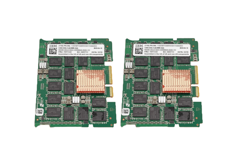 IBM EM6N 32GB (2x16GB) DDR4 3200 MHz 8GBIT DDIMM Memory for Power10 Servers 78P7343