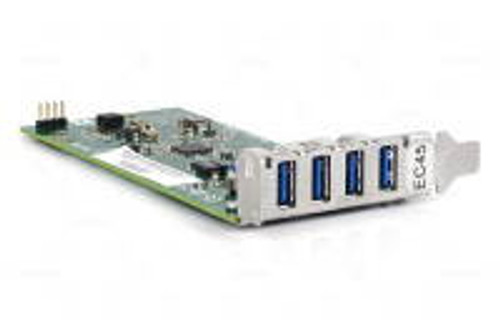 IBM EC45 PCIe2 LP 4-Port USB 3.0 Adapter 00E2714 IBM EC45 PCIe2 LP 4-Port USB 3.0 Adapter 00E2714