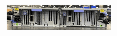 IBM ESR0 NED24 NVMe Expansion Drawer for Power11 rear view