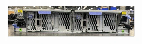 IBM ESR0 NED24 NVMe Expansion Drawer for Power11 rear view