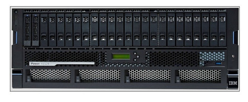 IBM Power S1124 (9824-42A) Power11 Server – 32-Core EP3X