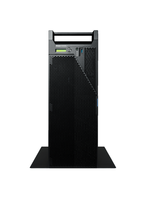 IBM S1014 9105-41B iSeries Power10 4-Core Server MAX Tower