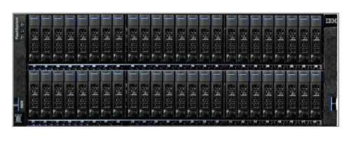 IBM 4983-AH8 FlashSystem 9500 SFF NVMe Control Enclosure