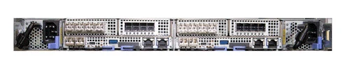 IBM 5127-A20 FlashSystem 5600 front view all-flash storage system rear