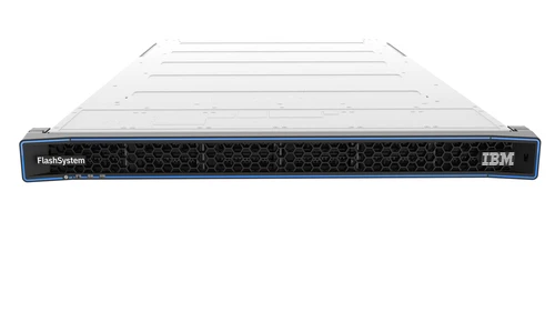 IBM 5127-A20 FlashSystem 5600 30TB front view all-flash storage system front