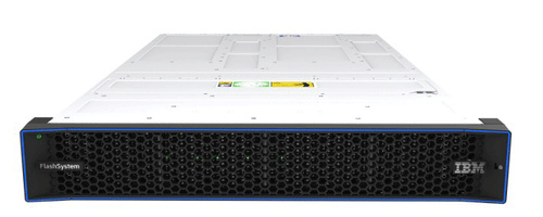 IBM 5078-A40 FlashSystem 9600 1689TB front view all-flash storage system front