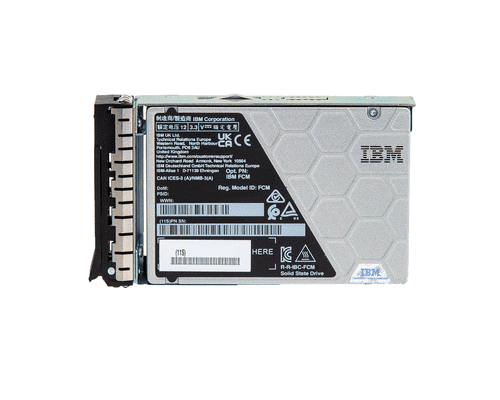 IBM AES2 9.6 TB 2.5" NVMe FlashCore Module - High-Capacity FCM