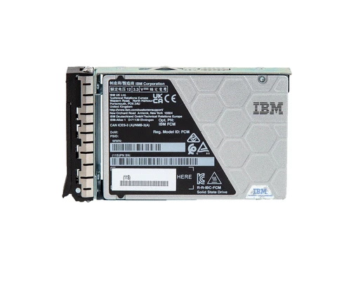 IBM AGSC 19.2TB FlashCore Module 3 FRU 03JK078