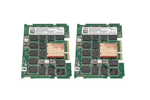 IBM EMBY 128GB (2x64GB) ISDIMMs 3200 MHz DDR4 Memory kit