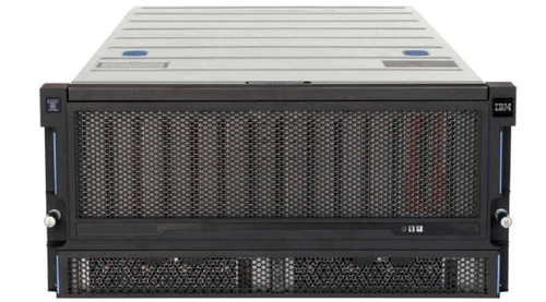 IBM 2078-92G FlashSystem 5000 HD LFF Expansion Enclosure front view