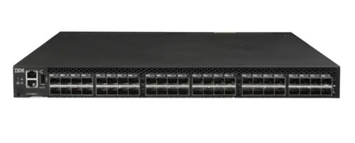 IBM SAN64B-7 56-Port Gen7 Fibre Channel Switch front view