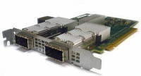 IBM EJ24 PCIe x16 to CXP converter card part number 02WF391