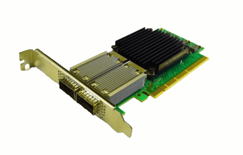 IBM EC76 PCIe4 2-port 100 GbE RoCE x16 Adapter card